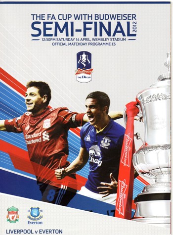 Match programme